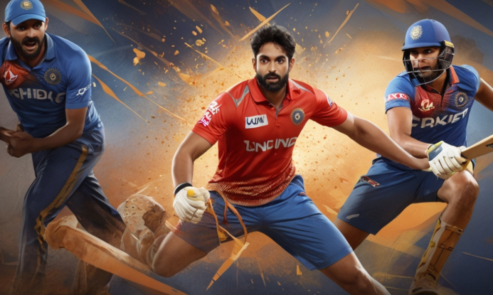 Favorable Odds on IPL India 1xBet