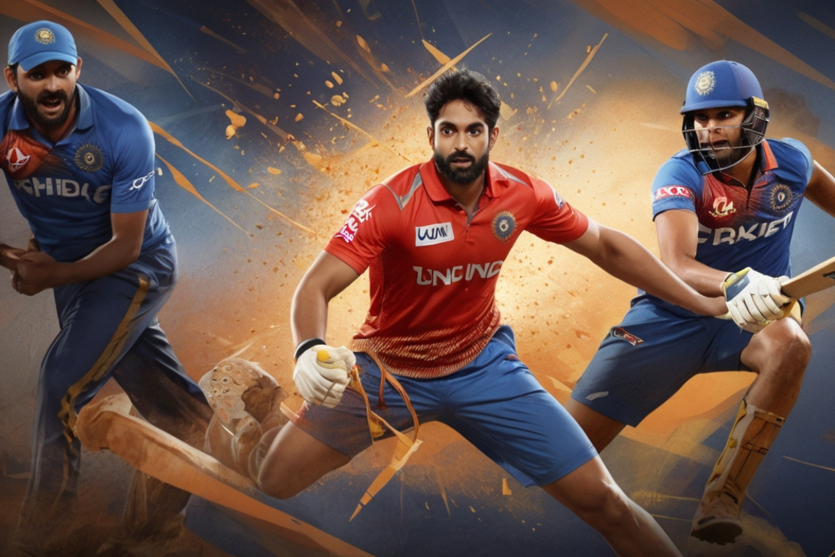 Favorable Odds on IPL India 1xBet