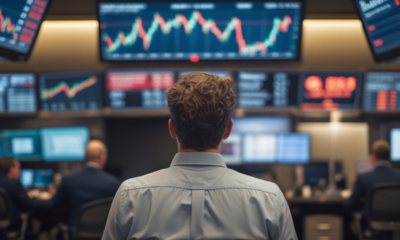 How Does the Stock Market Crash Happen? A Comprehensive Guide
