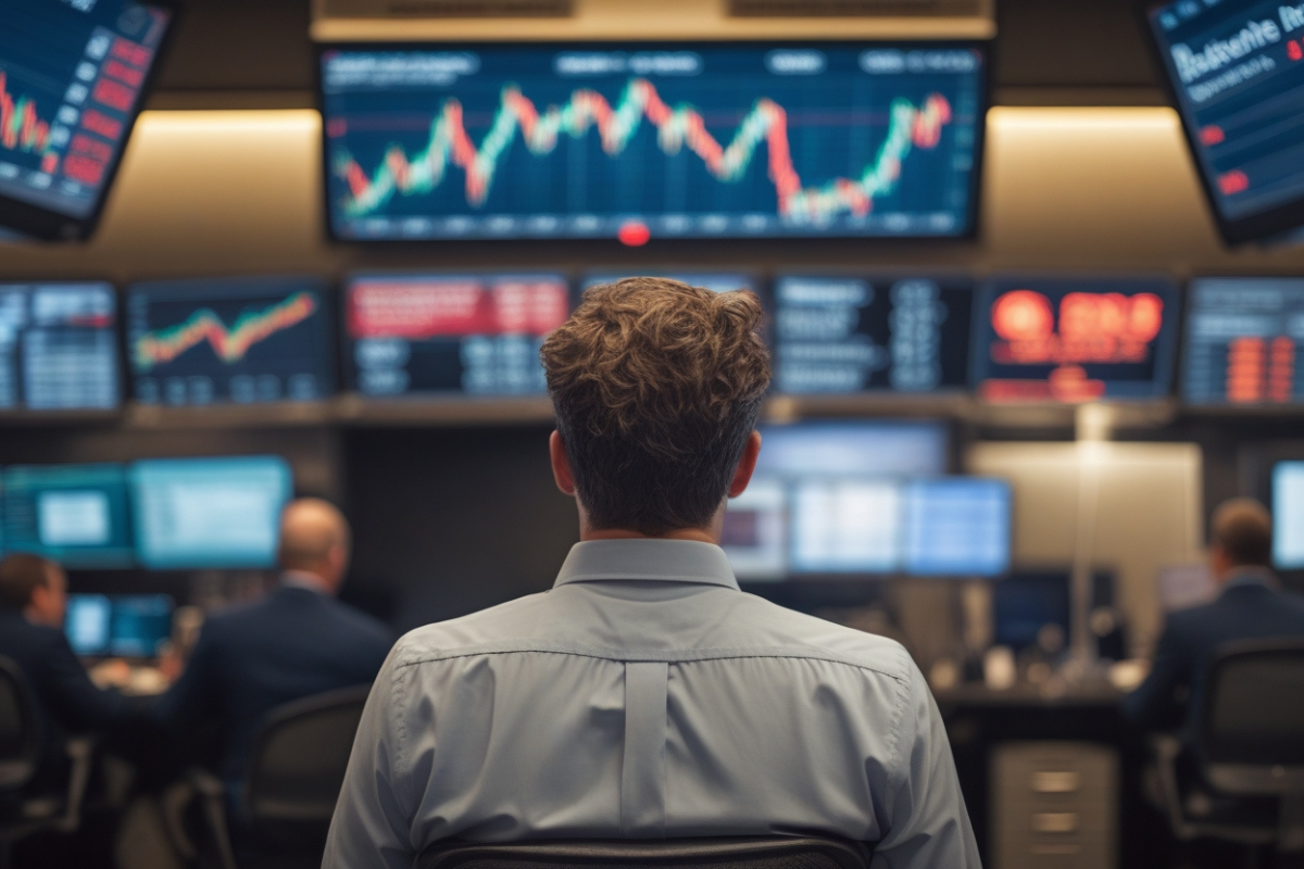 How Does the Stock Market Crash Happen? A Comprehensive Guide