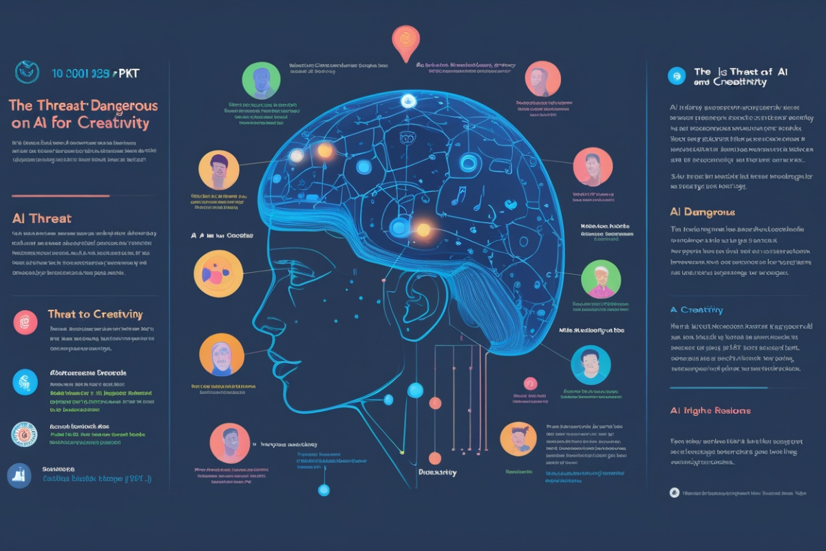 Is AI Dangerous for Creativity in 2025?