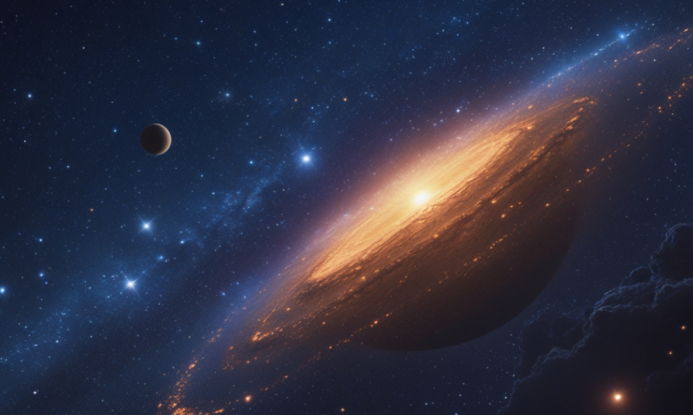 Latest Space Discoveries in 2025