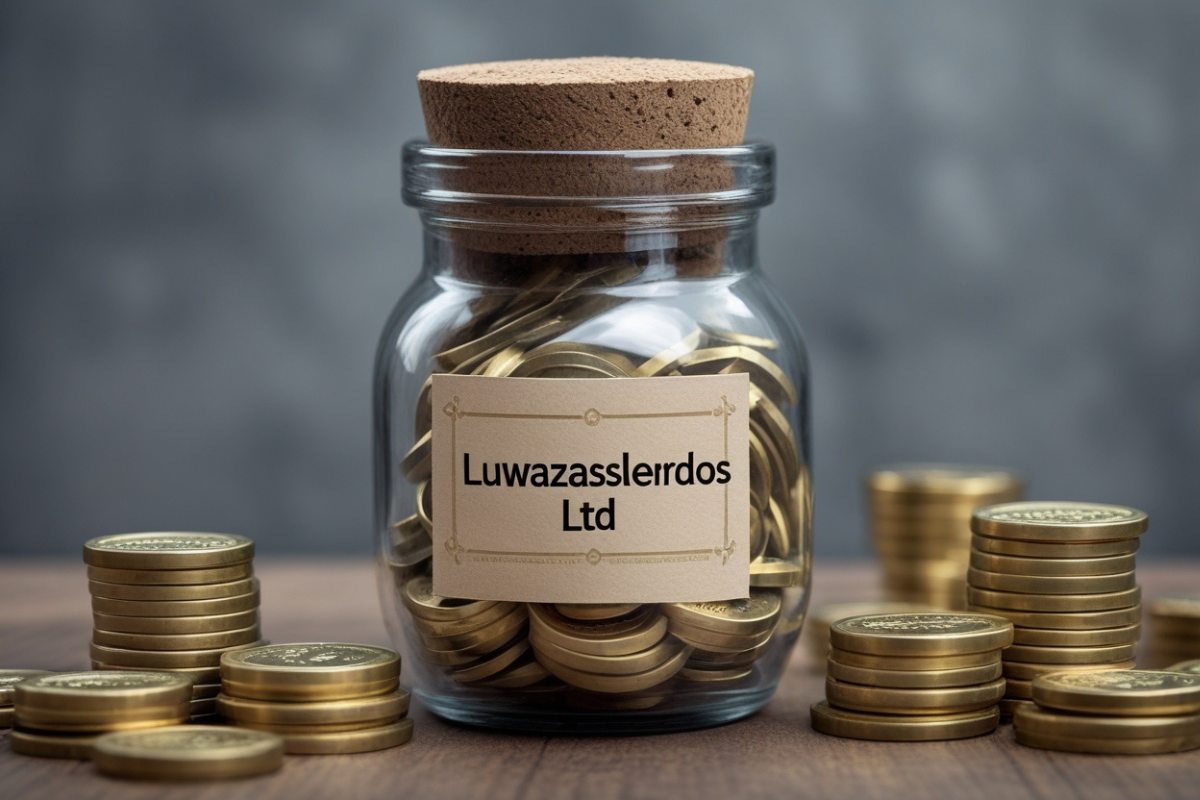 Luwazaslerdos Ltd