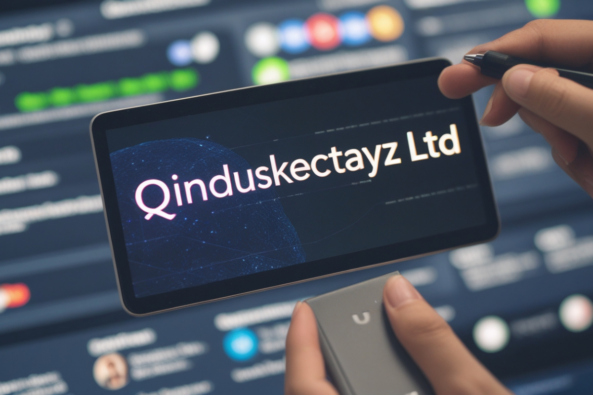Qinduskectayaz Ltd