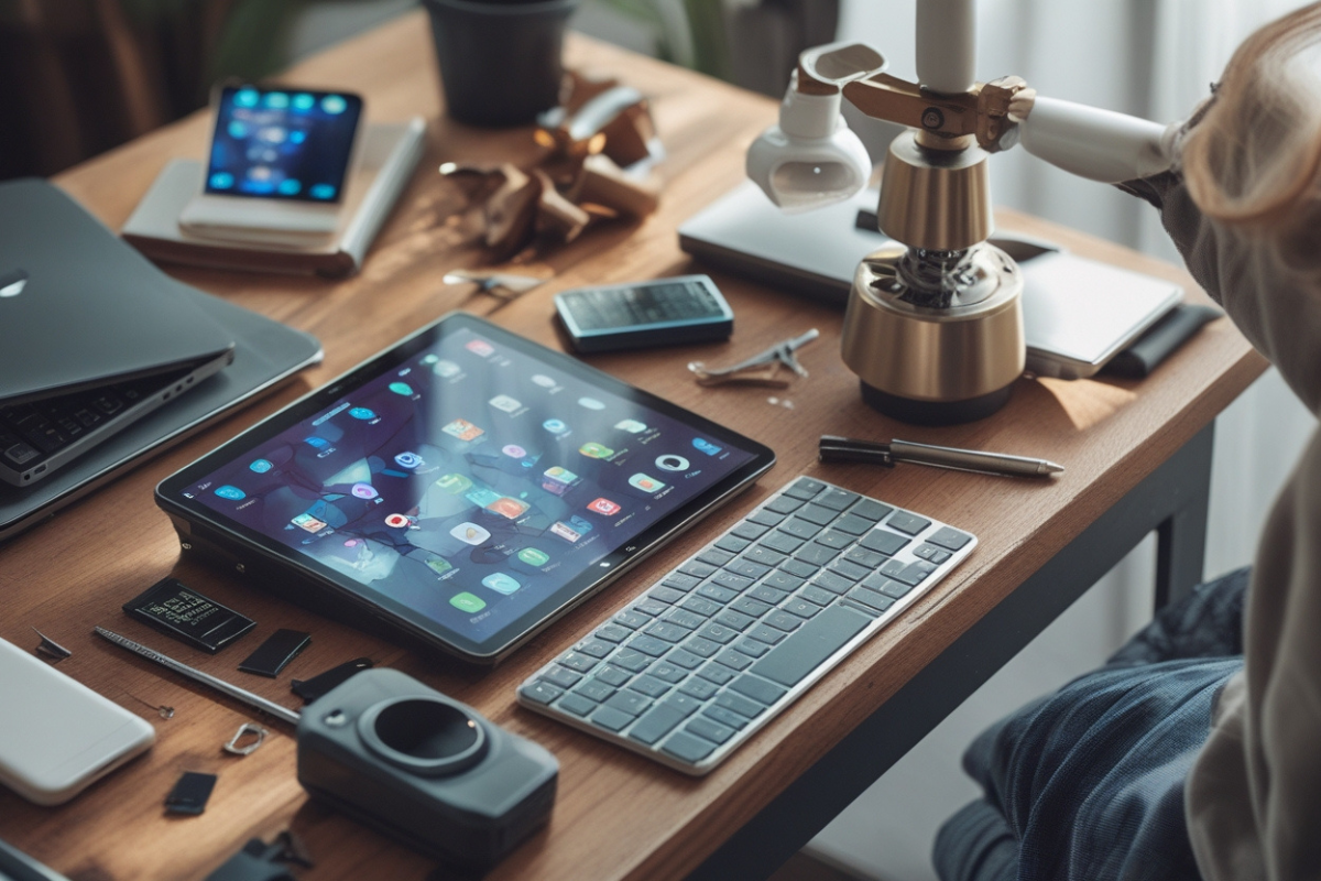 Revamping Your Old Gadgets in 2025