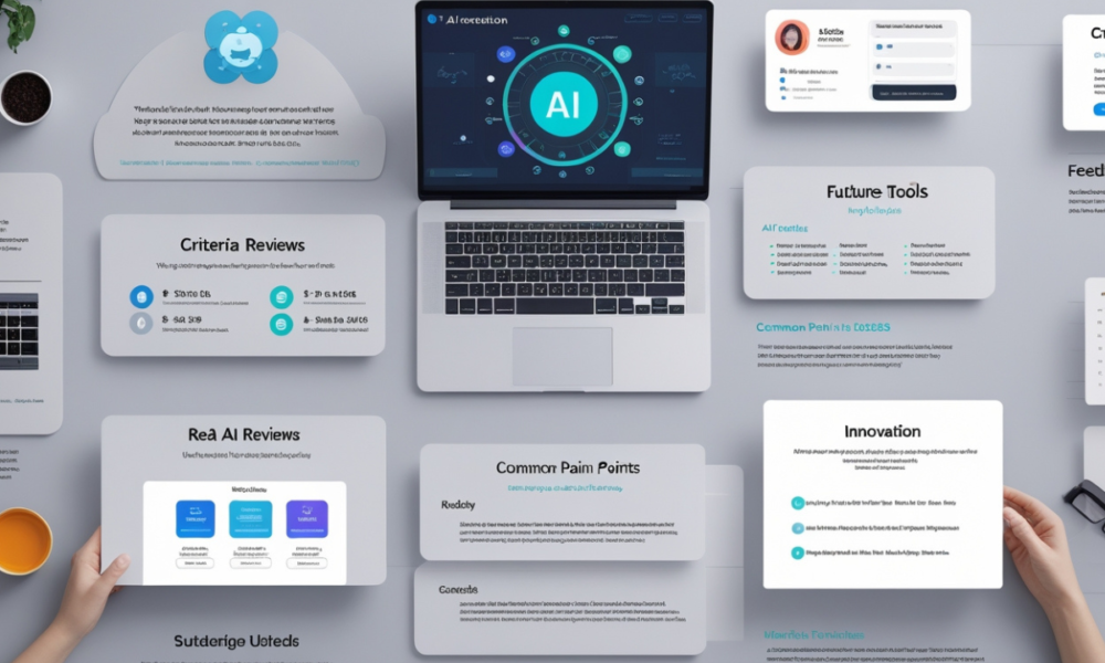 Top AI Tools in 2025