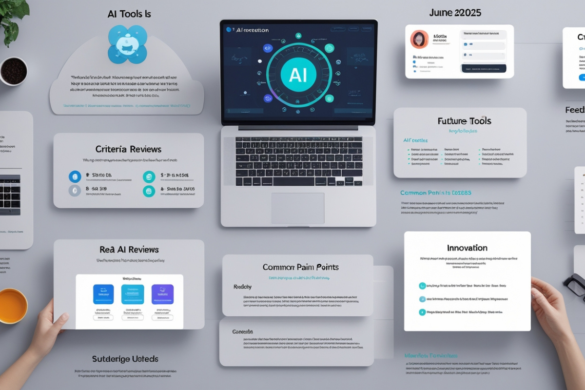 Top AI Tools in 2025
