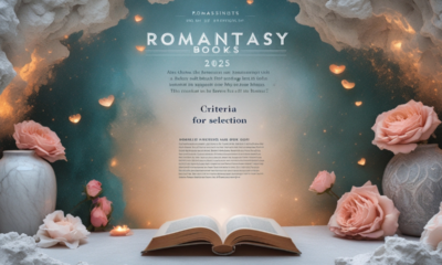 Romantasy Books 2025