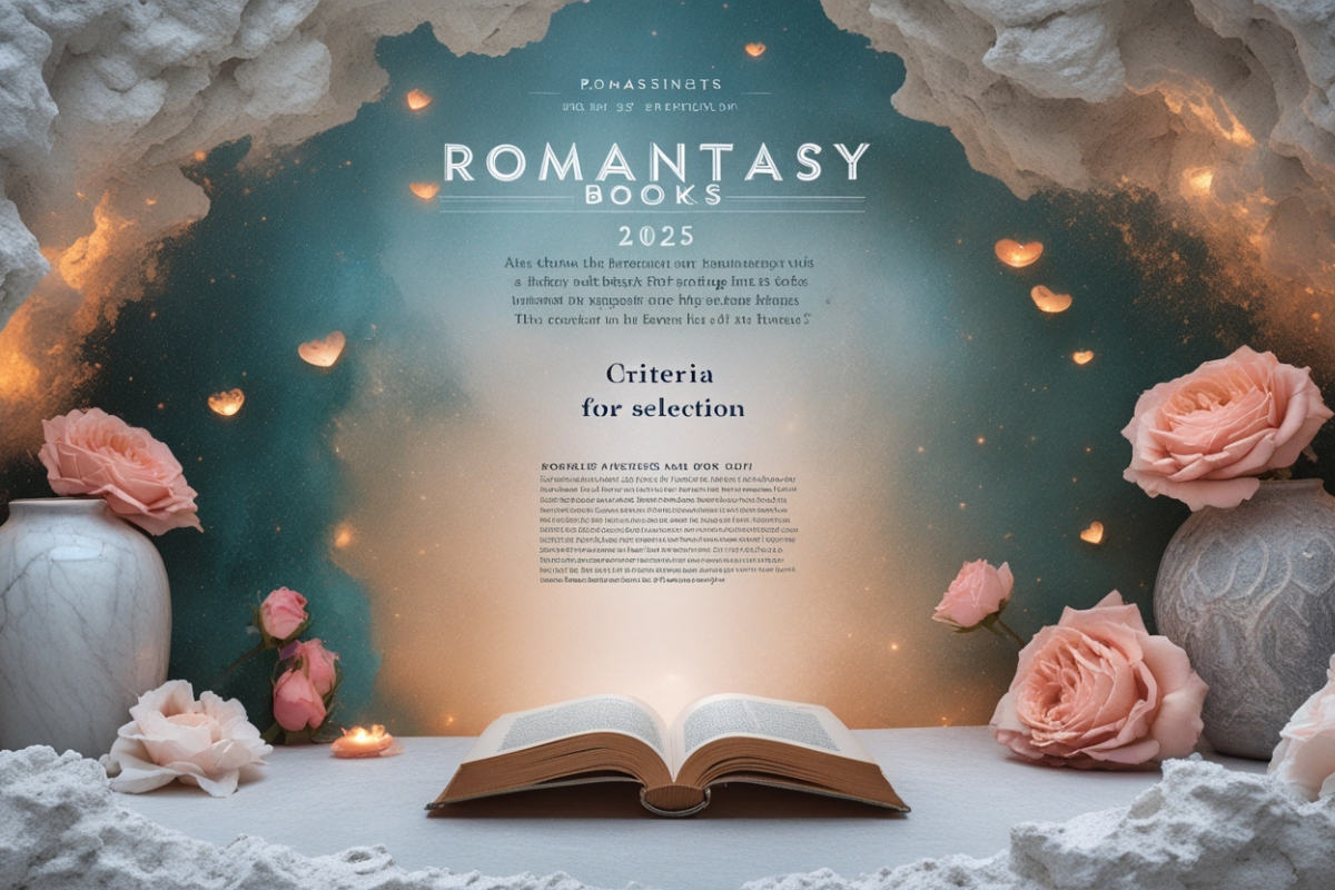 Romantasy Books 2025