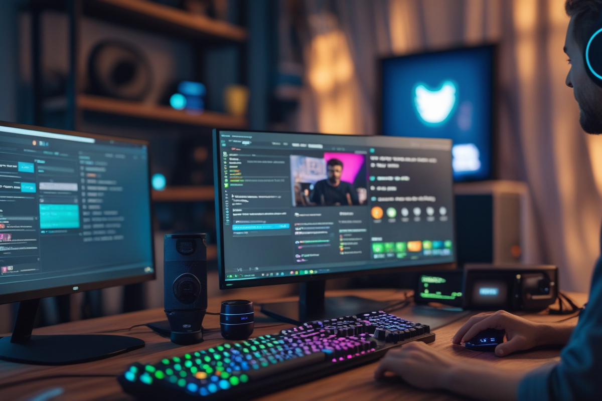 Technical Guide for Streaming in 2025