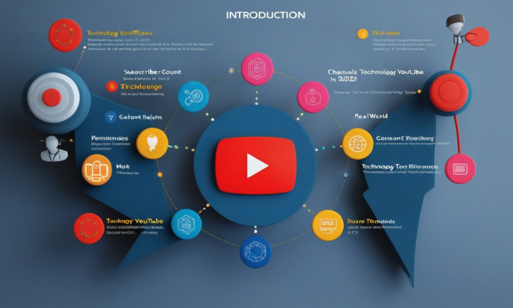 Technology YouTube Channels for 2025