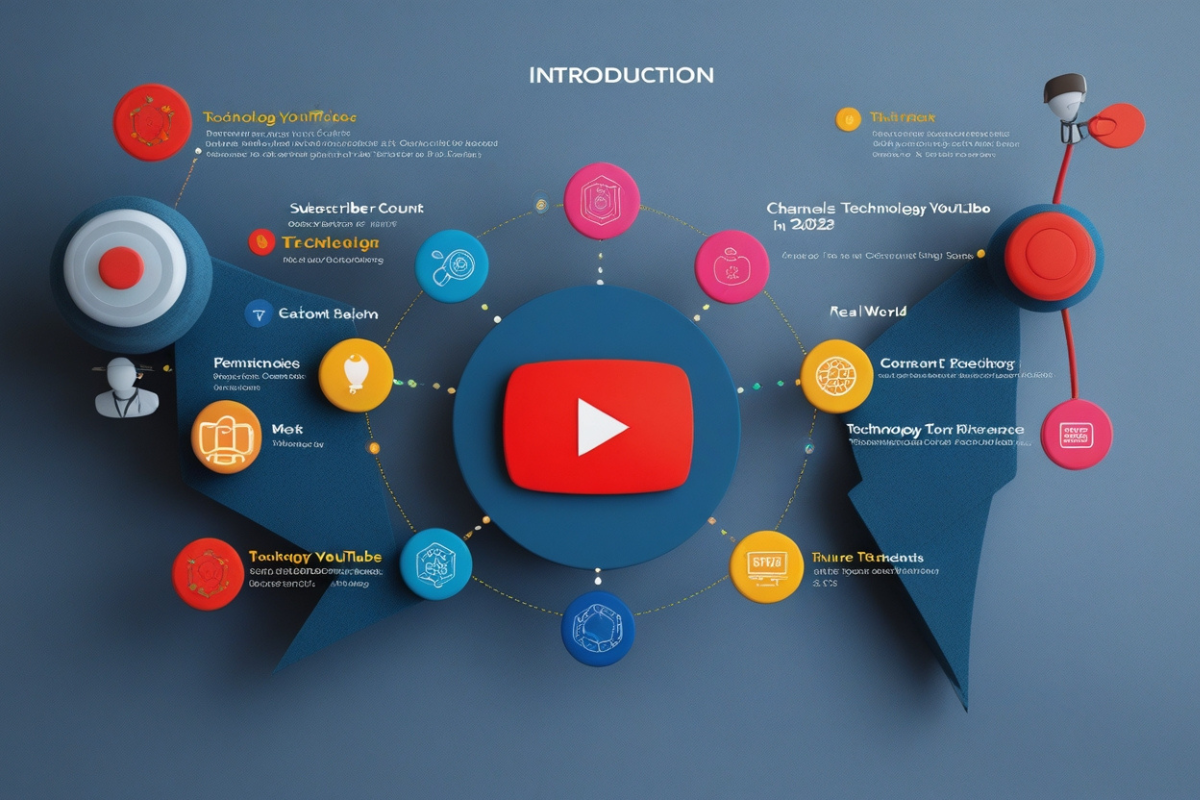 Technology YouTube Channels for 2025