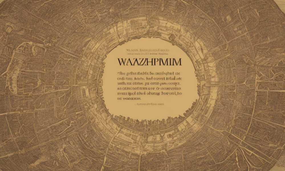 The Curious Case of Vazhazasqim