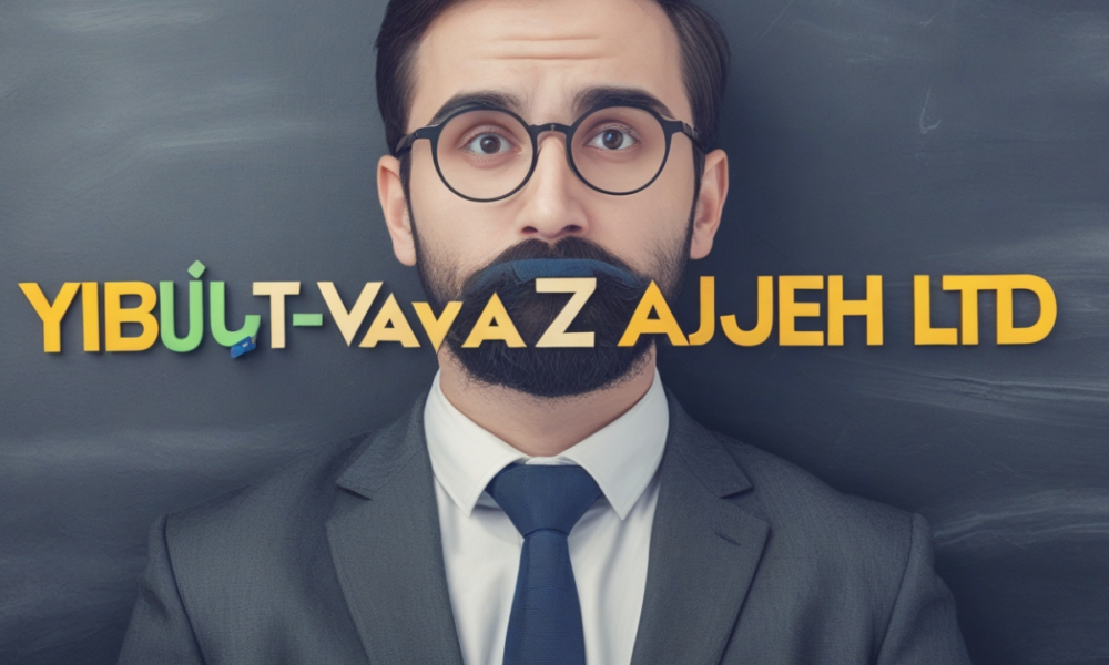 Yibutvazvajeh Ltd