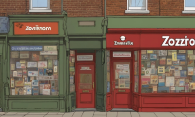 Zozimalletom Ltd