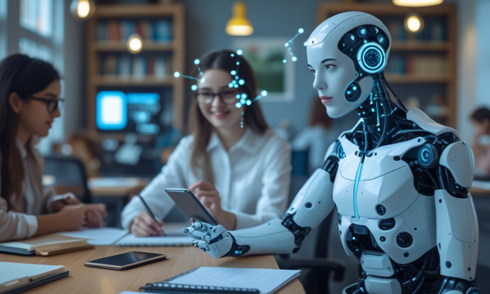 latest AI tools for students 2025