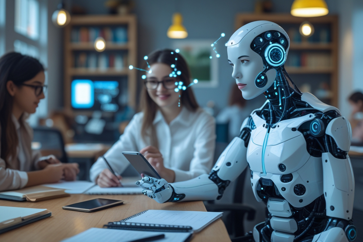 latest AI tools for students 2025
