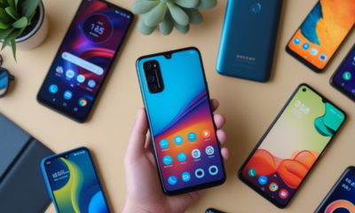the Best Budget Smartphones in 2025