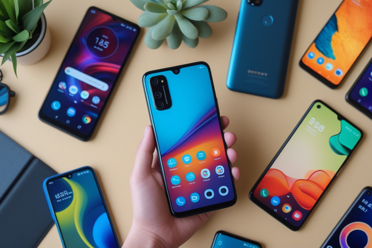 the Best Budget Smartphones in 2025