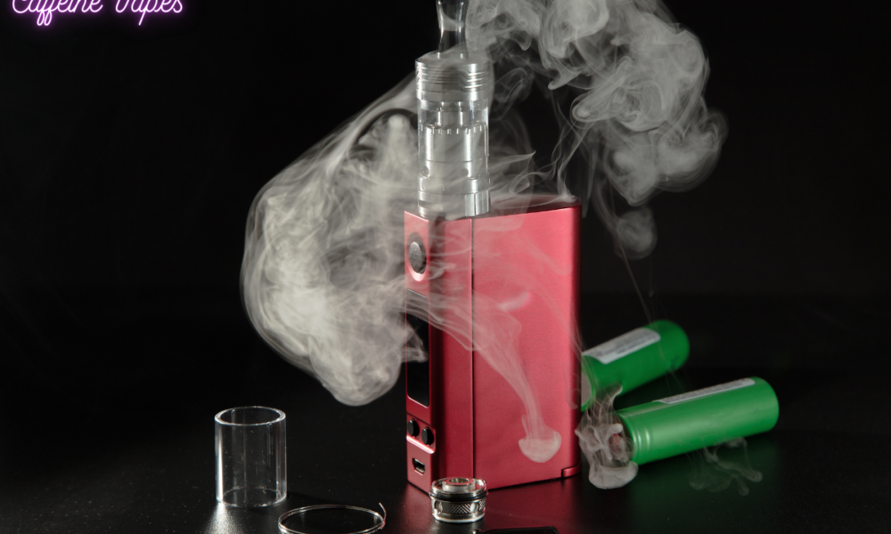 Caffeine Vapes