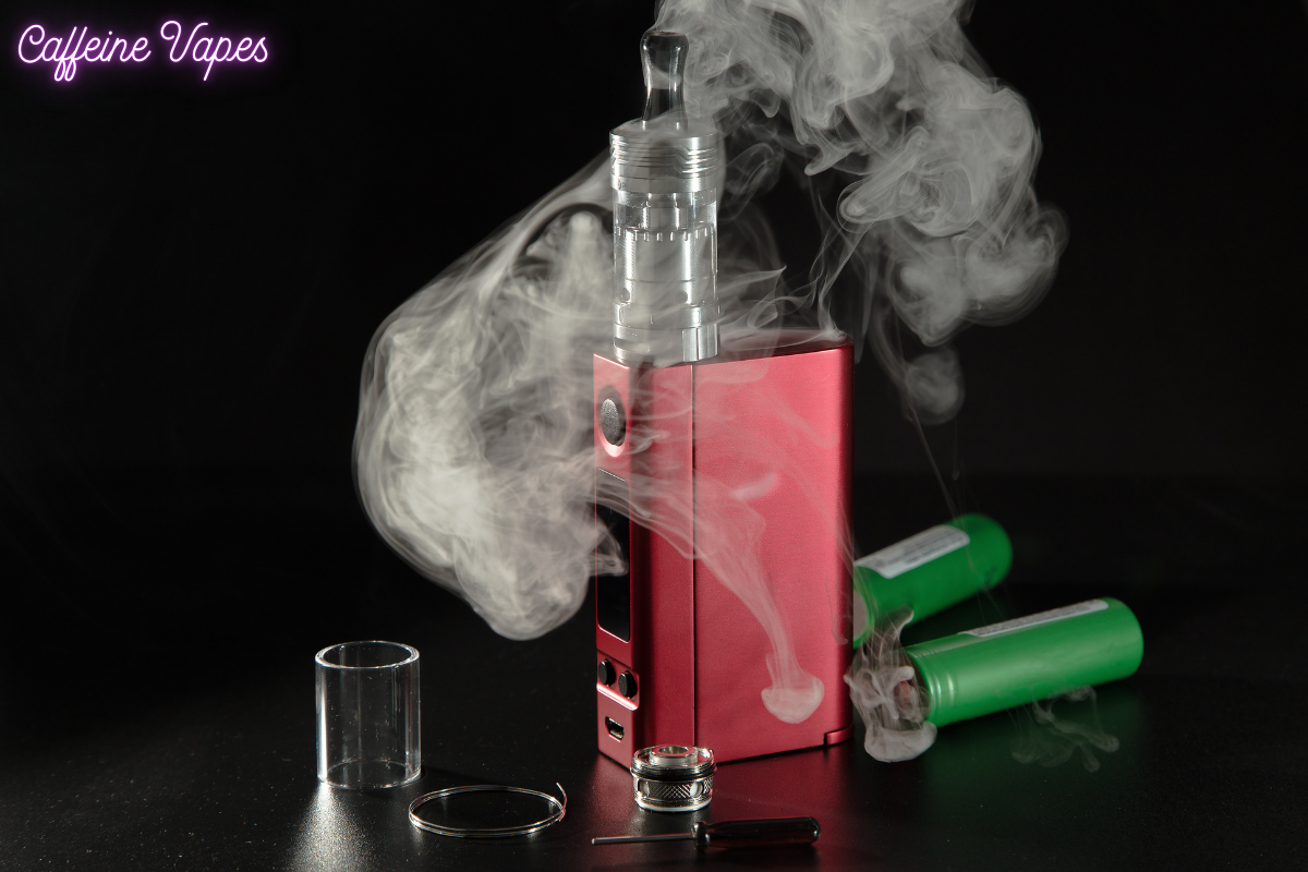 Caffeine Vapes