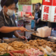 Chinatown Hawker Leftovers Consumption