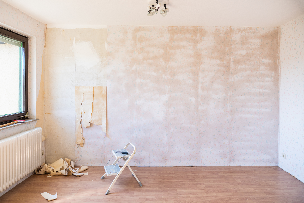 Peinture for Renovation Projects