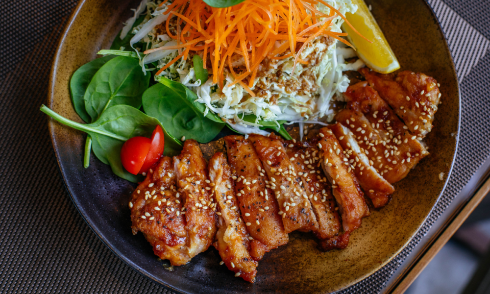Healthiest Fast Food