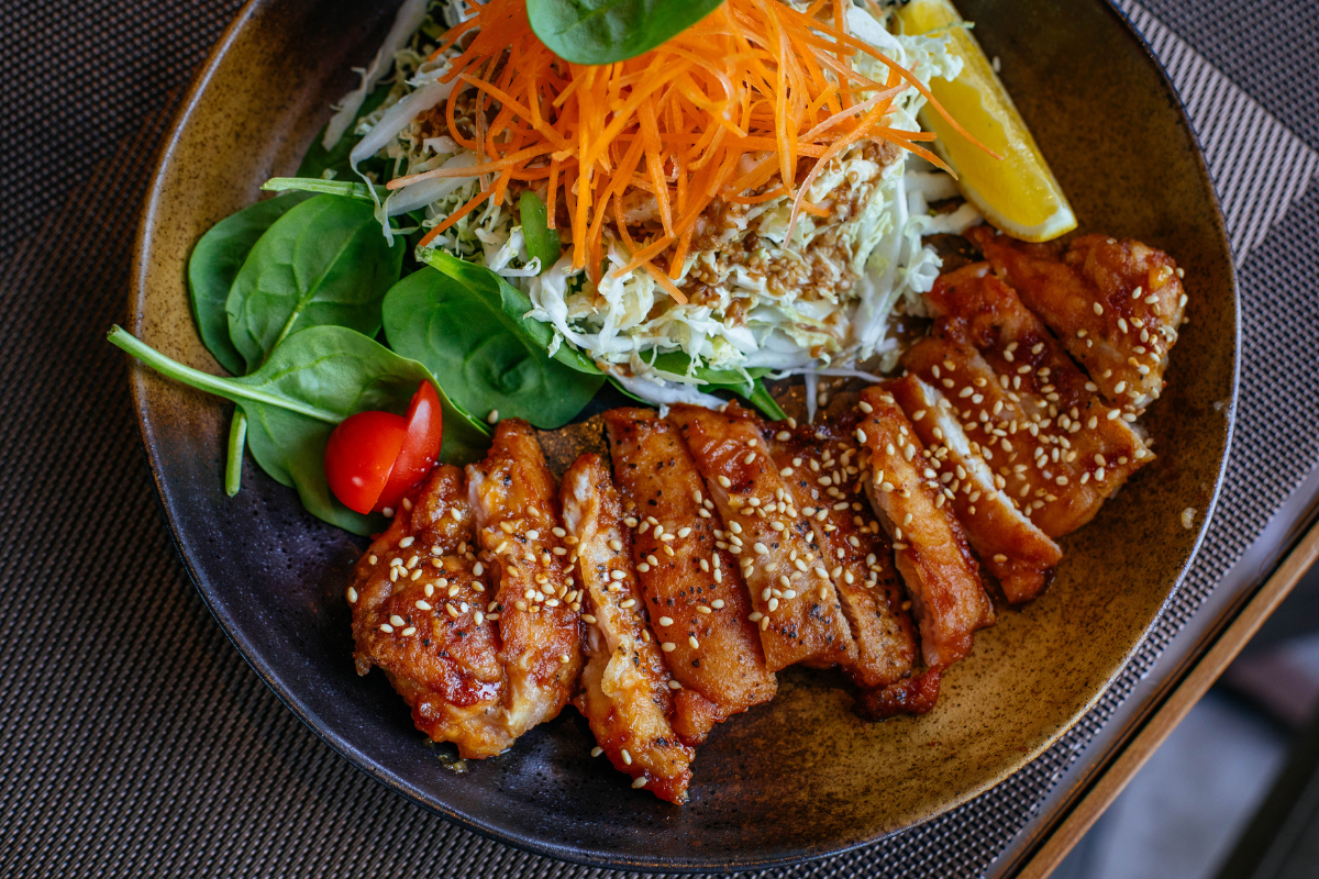 Healthiest Fast Food