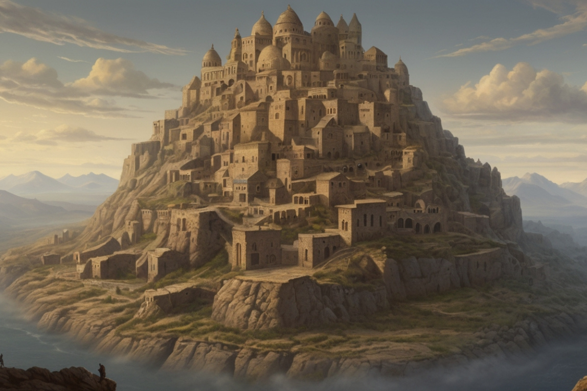 Mystery of Qefhuilwaz