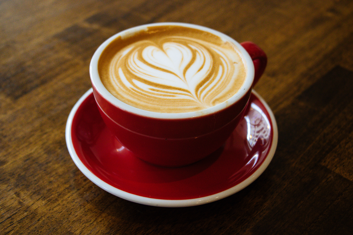 Perfect Cup of Coffee