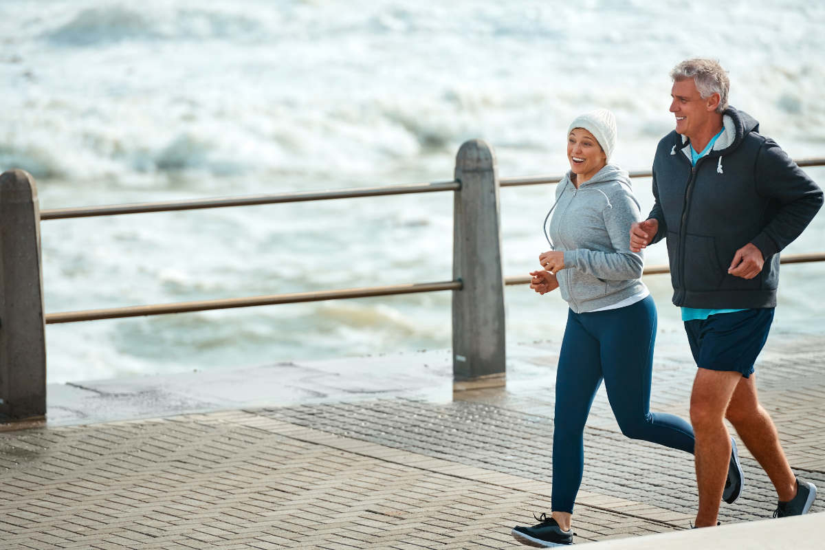 Stay Active and Healthy