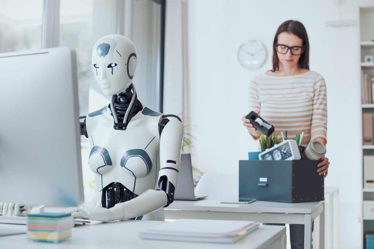 The Impact of AI on the Job Market