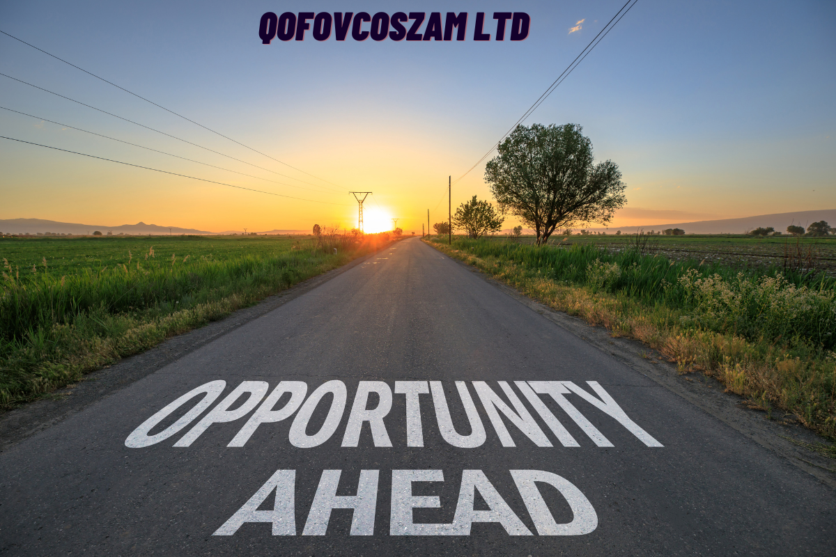 Work at Qofovcoszam Ltd